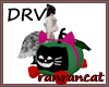 +DRV pumpkin cat sofa