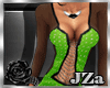 !JZa Sexy Silky GreenApp