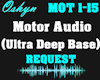 Motor Audio - Ultra Base