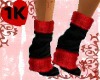!!1K cuddles red boots