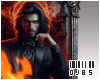 [ojbs] Mazikeen frame 9