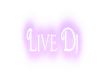 [DC] Live Dj Glow Text