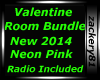 Valentines Room Bundle