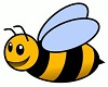 Bumble bee -crib