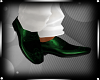 Emerald Green Dress Shoe