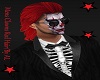 AL/M Red Clowns Hair