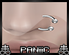 ♛ Nose Piercing II F