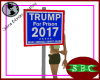 Trump for Prison St.Sign