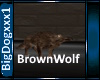 [BD] Brown Wolf