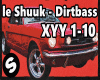 le Shuuk - Dirtbass