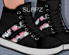 !!S Camo Pink Shoes