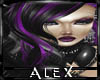 *AX*Ecella mix purple