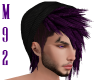 BLK Bean Purple Hair