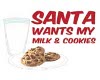 (J) santa wants