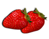 strawberry...