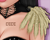 !!D Collar Greenish