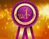 Miss Golden Girl Medal