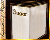 I~Cafe Sugar Canister