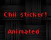 Chii animated