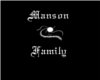 Manson Family Tattoo