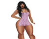 Dress  lilas