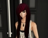 Emo Black & Red Hair v1