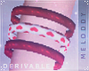 M~ DRV VDay - BraceletL