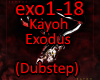 Kayoh - Exodus