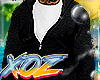 xOz Basic Zip Hoodie B.