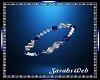 Sapphire Sky Bracelet L