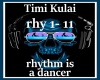 Timi Kulai - Rhythm