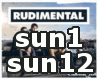 [J] Rudimental - Sun