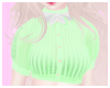 SK| Witch Top - Lime
