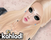 ! Haliwa Blonde