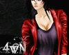 [4wn] Sexy red Jacket