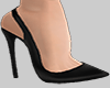 Formal Black Heel