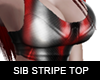 SIB - Striped Top
