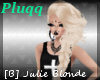 [B] Julie Blonde