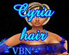 Cyria hair