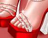 Red heels