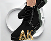 Black Booties Alesso