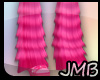 [JMB] Hot Pink Warmers