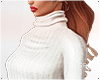 G l White Sweater Dress