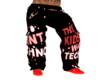 TECHNO PANTS