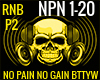 NO PAIN NO GAIN P2 NPN