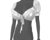 Boho Tie Top White