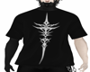 ✡ Goth shirt