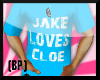 [BP] Jake<3Cloe