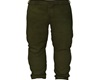 |L| Leisure Olive Pants