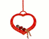 Valentine Animated Swing